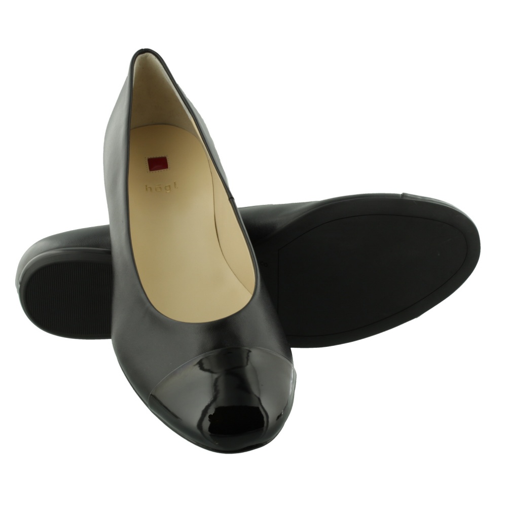 hogl ballet flats